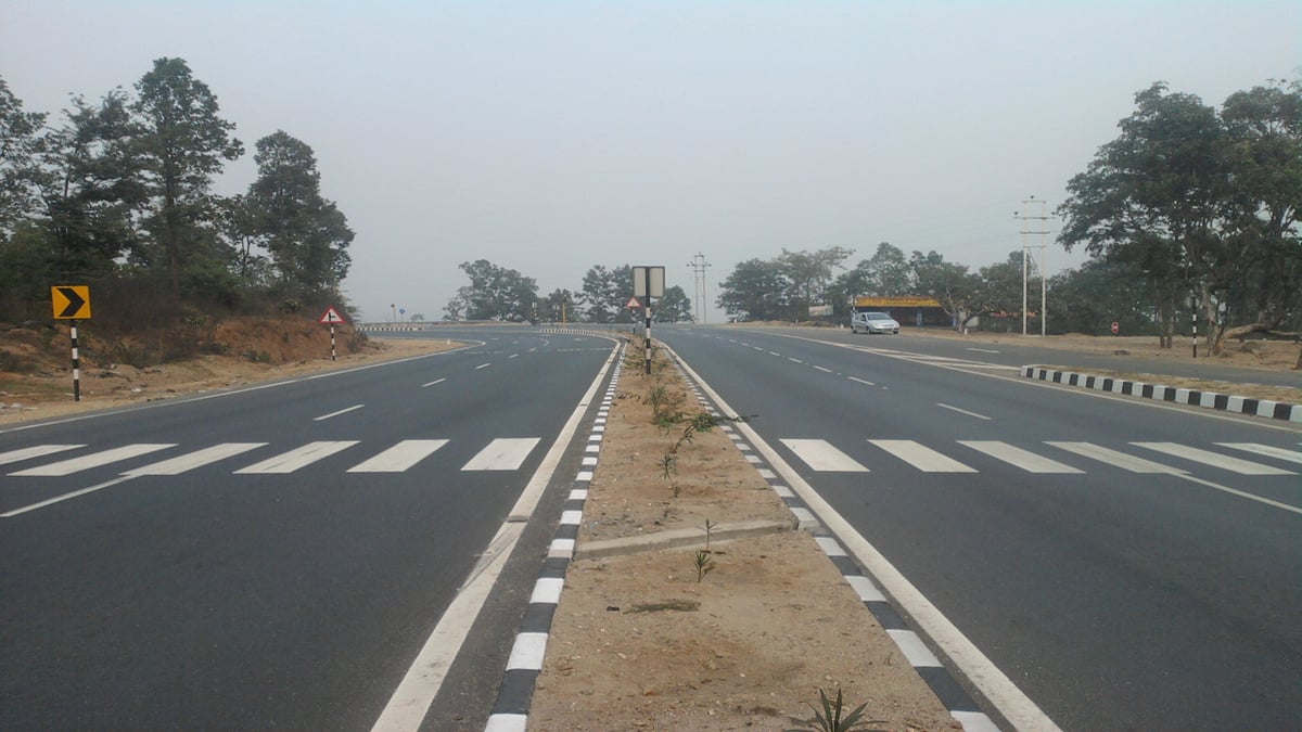 National Highway: Travel between Arwal-Jehanabad and Bihar Sharif will be easy, length of NH-110 will now be 89 km.
