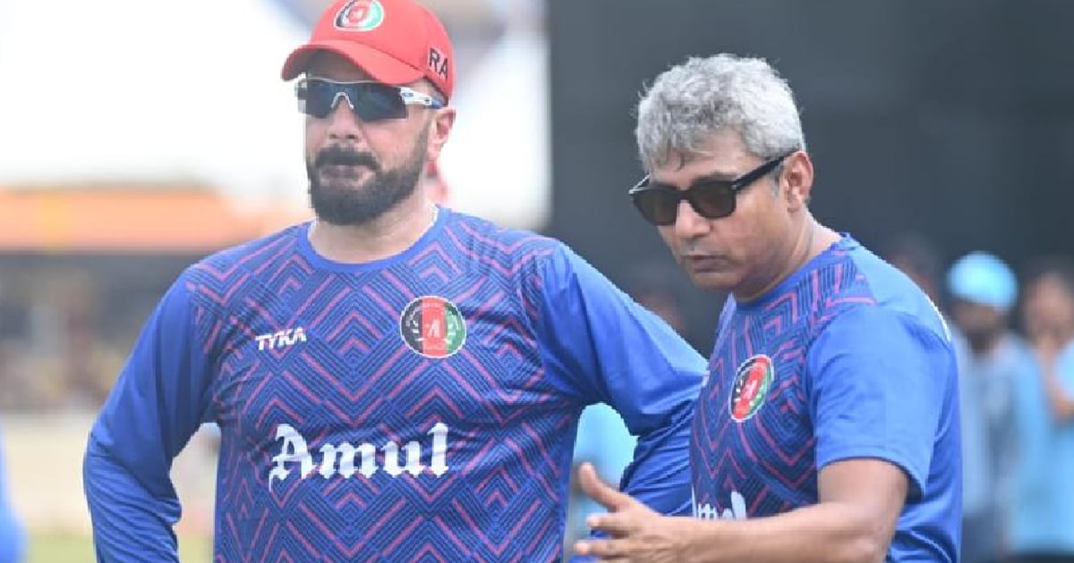 Now Ajay Jadeja will become the head coach of Pakistan! Know what he said
