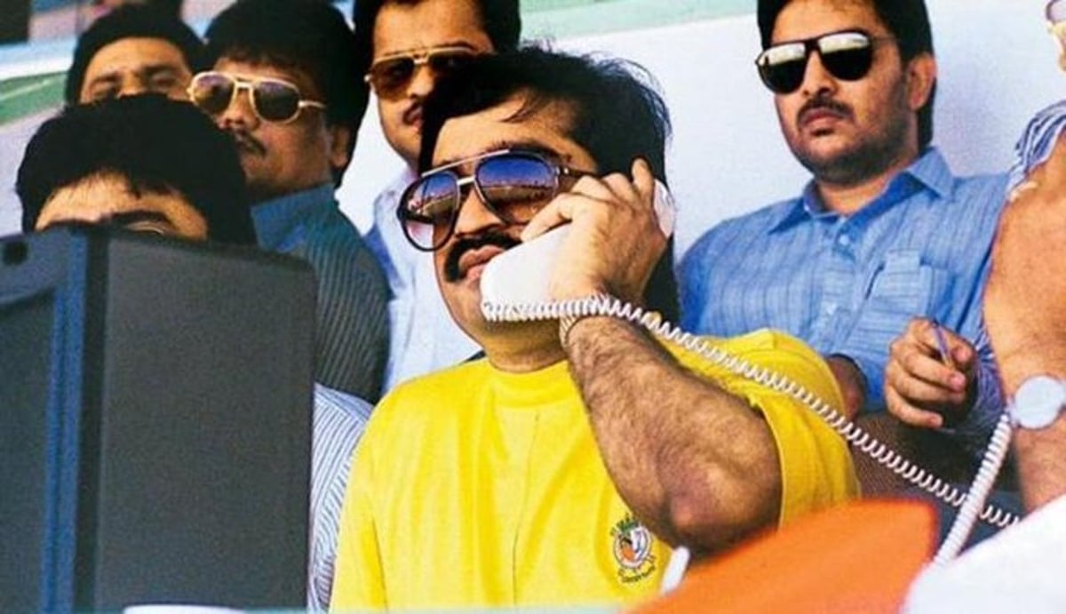 Now who will take over the throne of Dawood Ibrahim?  Know who is in the underworld don's family