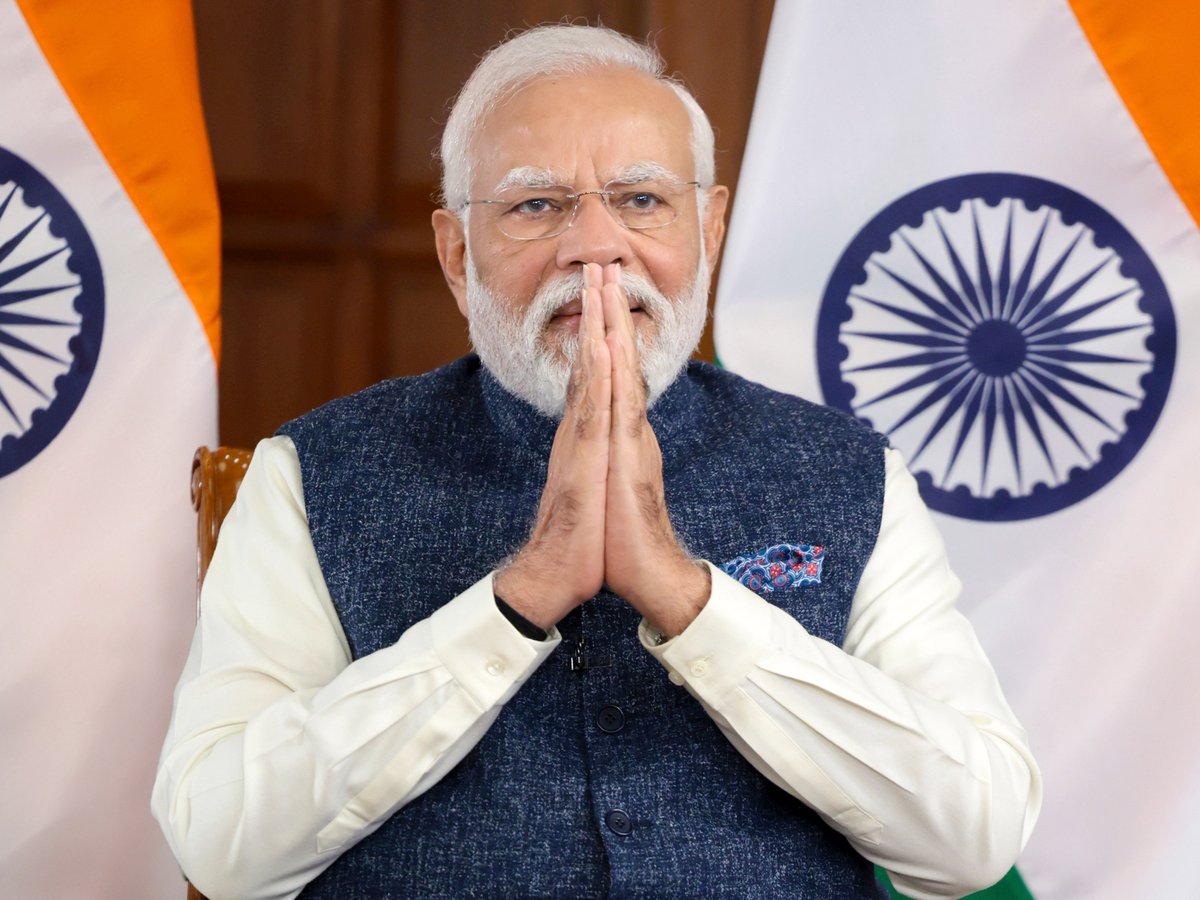 PM Modi said 'Modi's Guarantee' has power, read 10 important points of his speech