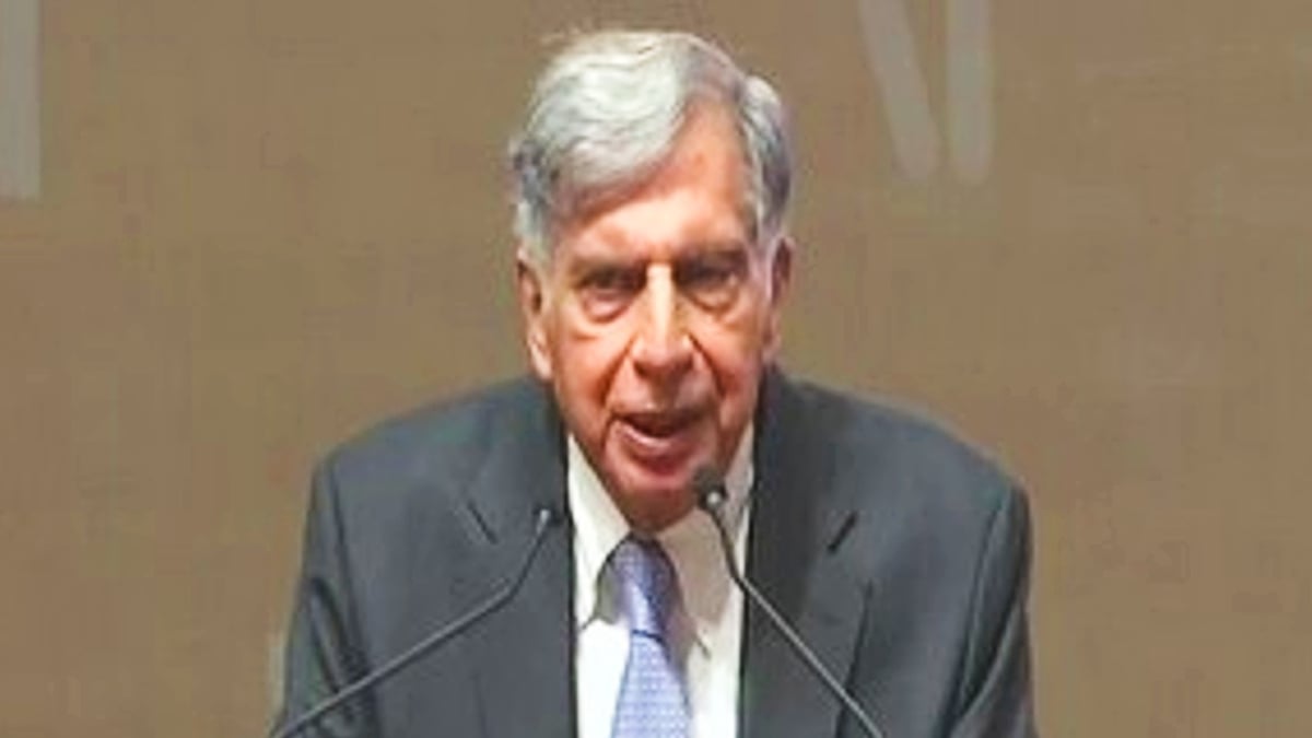 Police reached the person who threatened Ratan Tata, know why the accused did this...