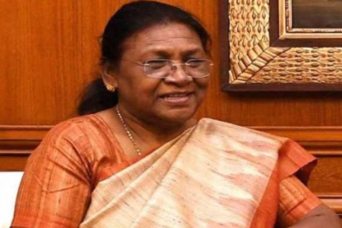 President visit: President Draupadi Murmu on a two-day visit to the city from Monday