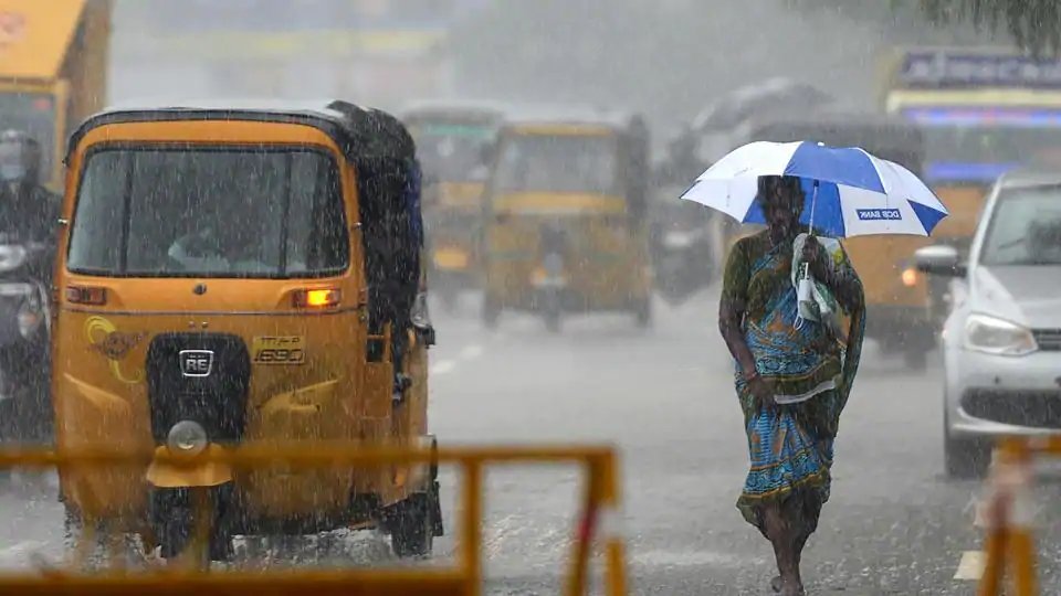 Rain in Tamil Nadu, 10 people lost their lives in last two days, life disrupted