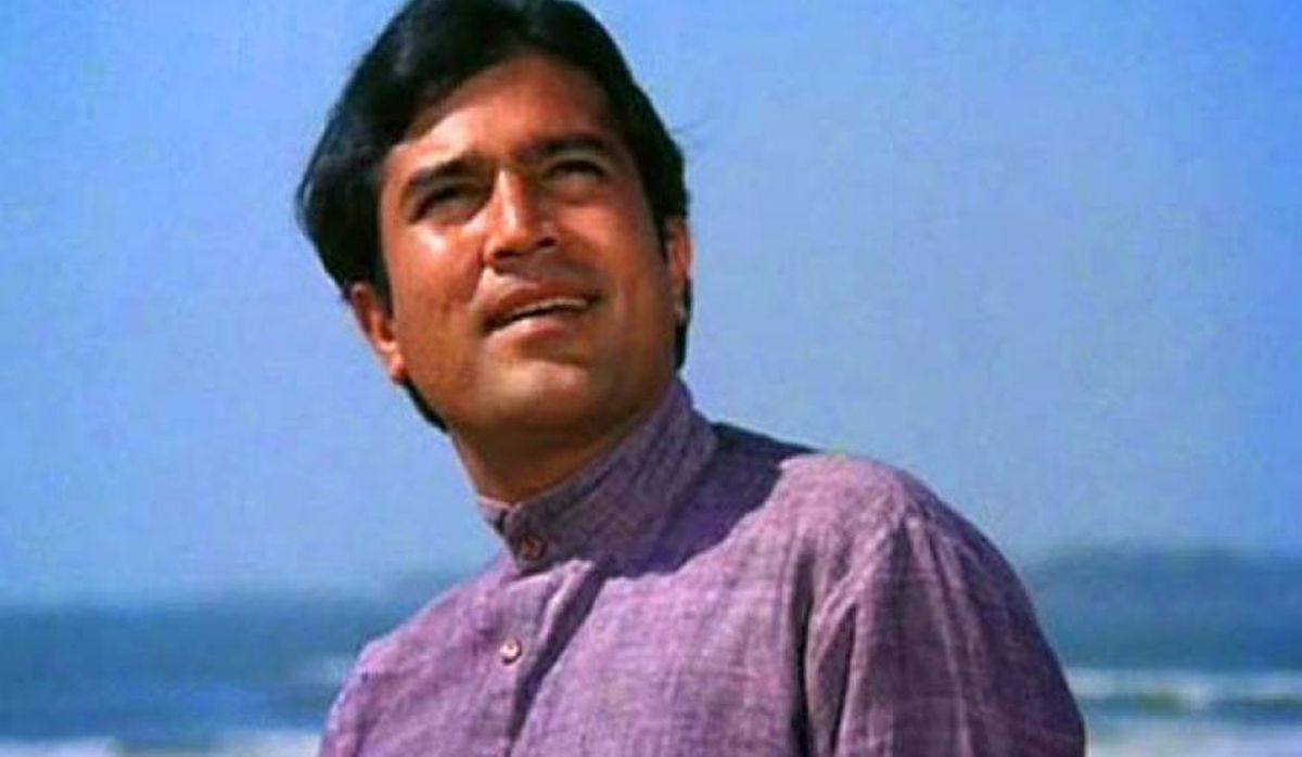 Rajesh Khanna: Rajesh Khanna was madly in love with this actress, he had an affair with Anil Ambani's wife.
