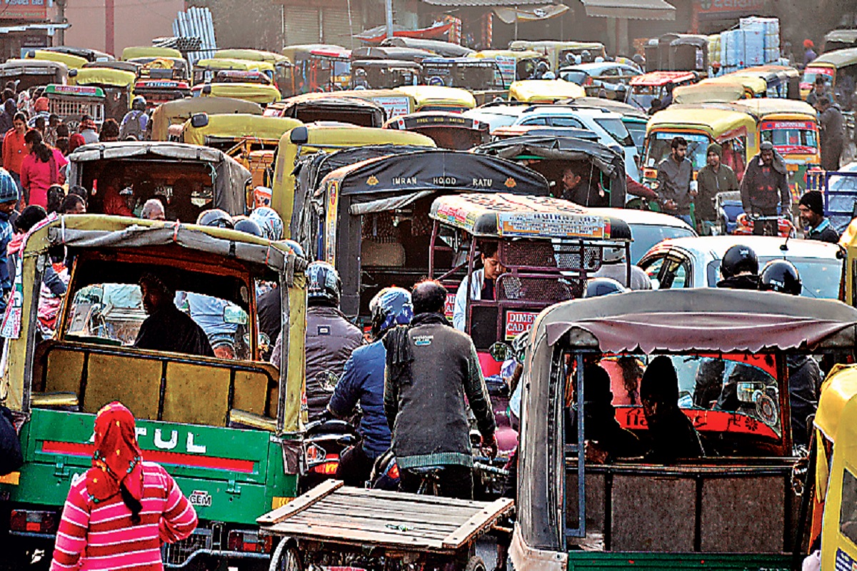 Ranchi's traffic system will improve, encroachment will stop, administration took a big decision