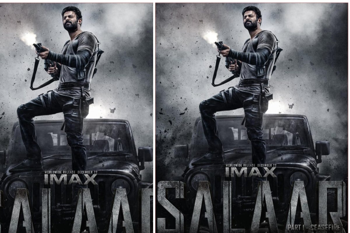Salaar OTT Release: Prabhas's Salaar will be released on this OTT platform, note down the date and time now