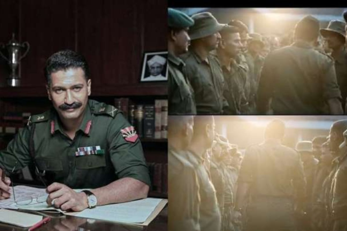 Sam Bahadur Twitter Review: Was Vicky Kaushal's film a FLOP or a HIT, the audience gave so many stars, read the review