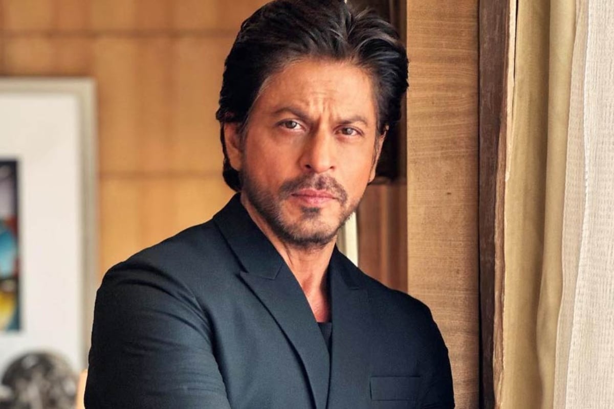 Shahrukh Khan reached Vaishno Devi to seek blessings of Mother Goddess for the third time before the release of Dunki, this VIDEO is going viral.
