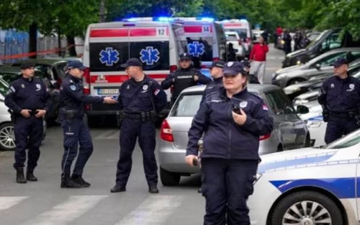 Shootout: 14 people died in indiscriminate firing in Prague University, know who was the gunman?