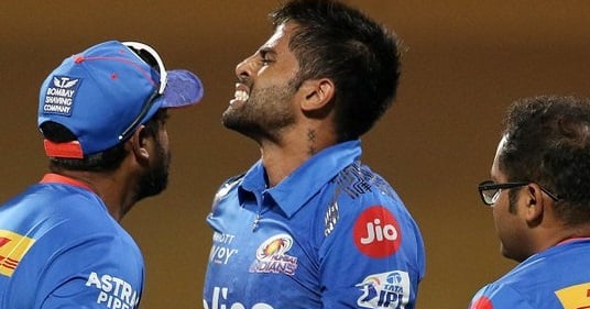 Suryakumar Yadav's heart broken by the removal of Rohit Sharma from the captaincy of Mumbai Indians, reaction on social media