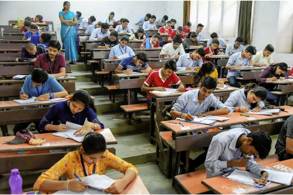 TET Exam 2023: TET exam tomorrow, more than 3 lakh candidates will appear, there will be strong security arrangements.