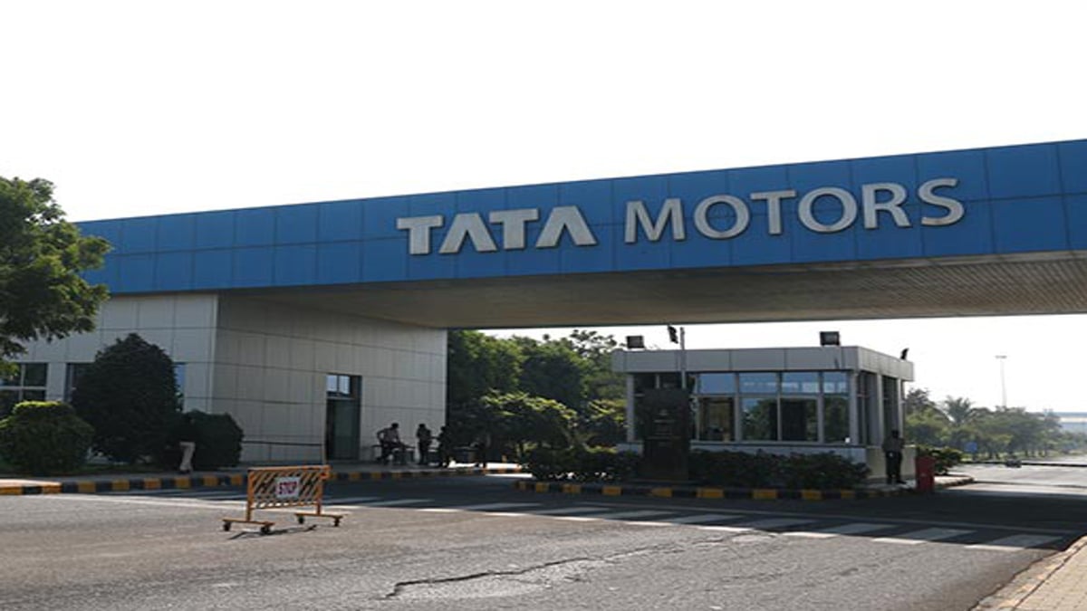 Tata Motors: Tata Motors made a new record in vehicle sales, action was seen in the stock due to the news, got 72 returns this year.