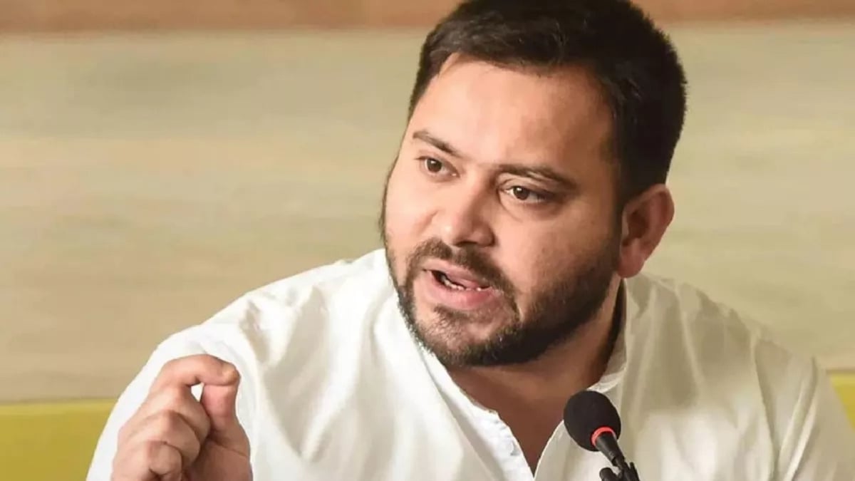 Tejashwi Yadav called RSS's comment on caste census dangerous, know what he said?