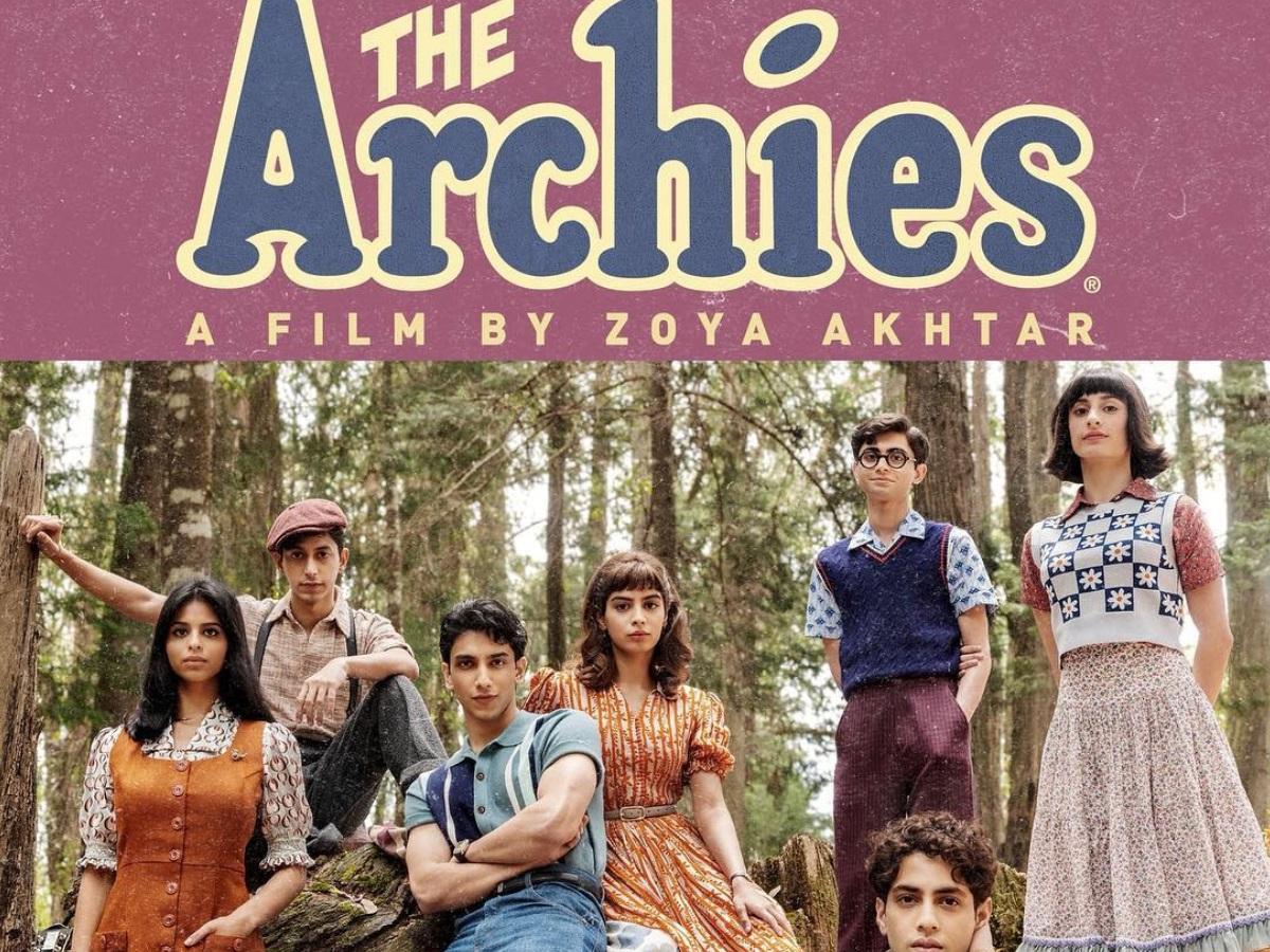 The Archies First Movie Review: Archies promises entertainment with emotional scenes, critics gave so many stars