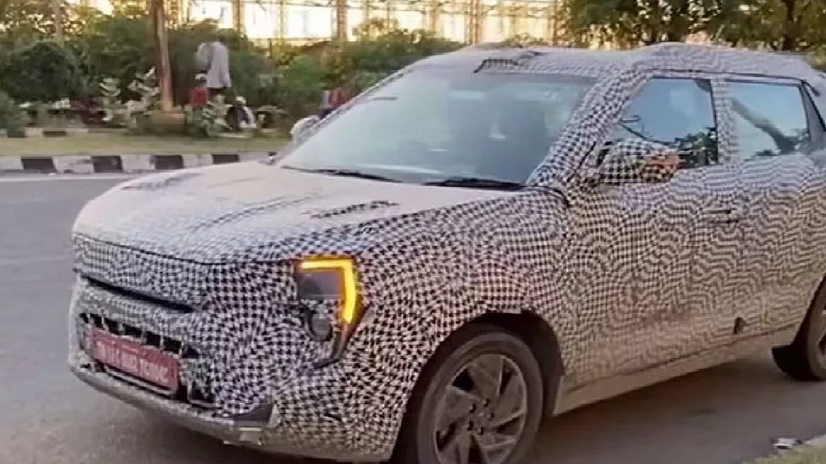 The new incarnation of this cheap SUV car of Mahindra is coming, be it Maruti Brezza or Hyundai Venue, everyone will be defeated!