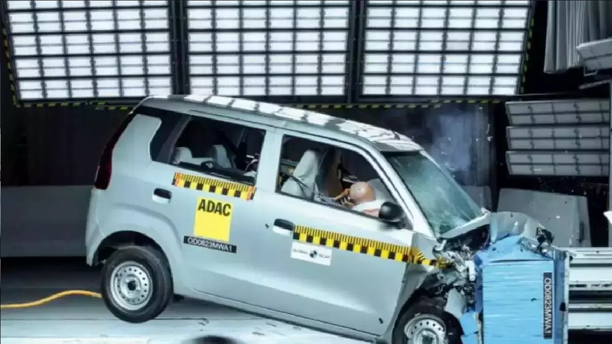 These 7 cars got 5 star safety rating in BNCAP car crash test, suitable for going on adventure tour.