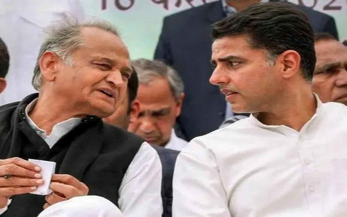 These are the five big reasons for Congress's defeat in Rajasthan, know where the mistake happened