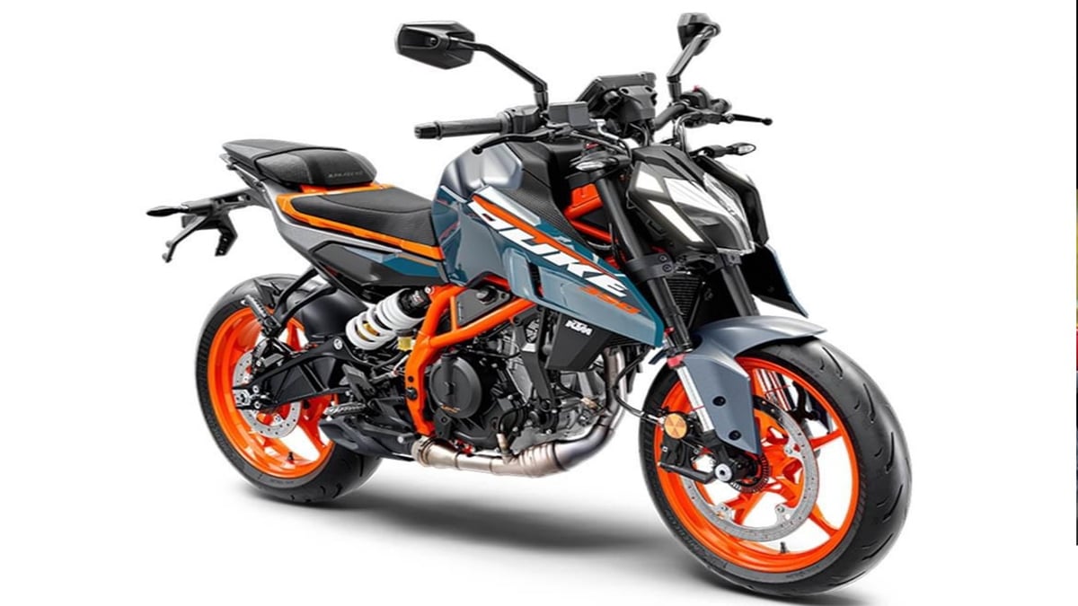 This KTM bike will apply brakes at the speed of Bajaj Dominar 400, reaches speed of 60 km in 2.4 seconds