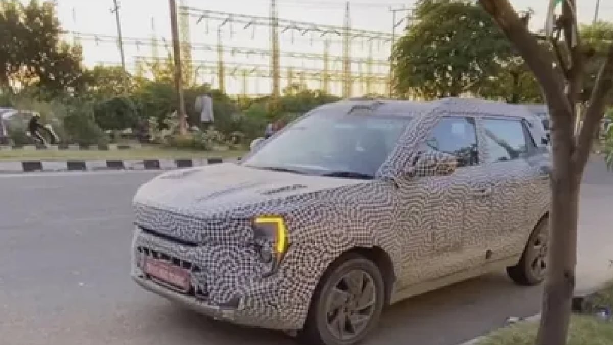 This Mahindra car will destroy Hyundai Venue and Maruti Brezza in its new avatar, will be launched in 2024 