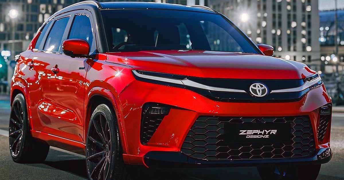 To buy this SUV of Toyota, you will have to wait for 455 days!