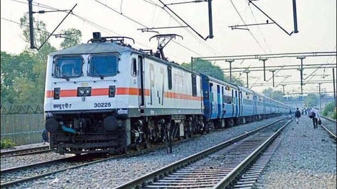 Train Cancelled: These trains running from Gorakhpur to Hyderabad will remain canceled on New Year, see complete list