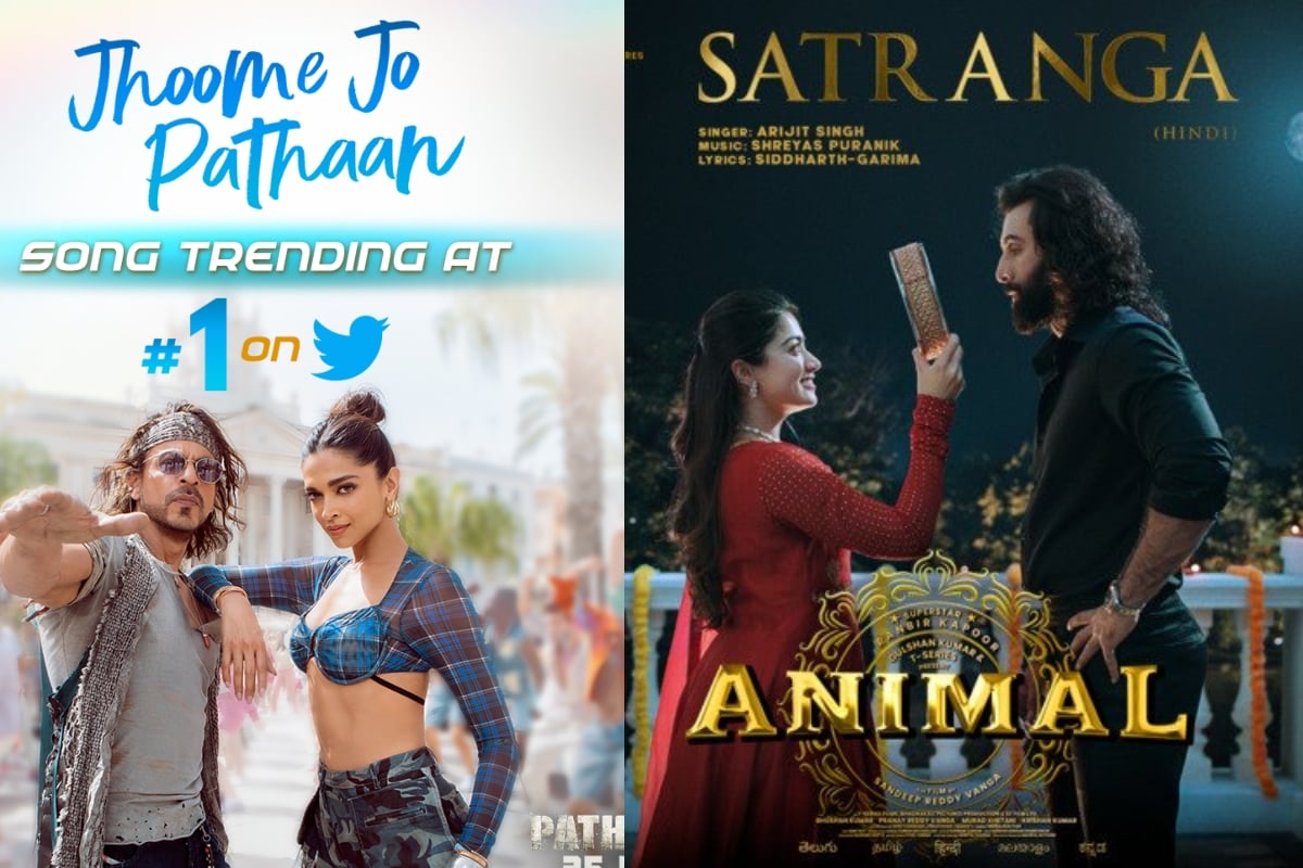 Trending Songs: In the year 2023, these superhit songs created a stir on chartbusters, New Year celebration will be even more spectacular