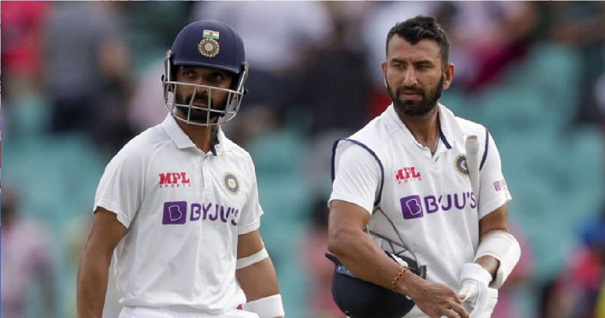 Two new players will be seen against South Africa, Pujara-Rahane out of the team, see squad