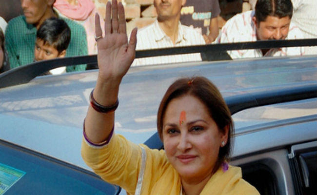 UP News: Jaya Prada did not appear in the code of conduct violation case, court ordered to arrest her and produce her.