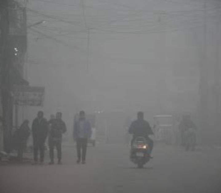 UP Weather AQI Today: Bareilly’s air is the most poisonous in UP, left Delhi behind, shivering due to westerly winds