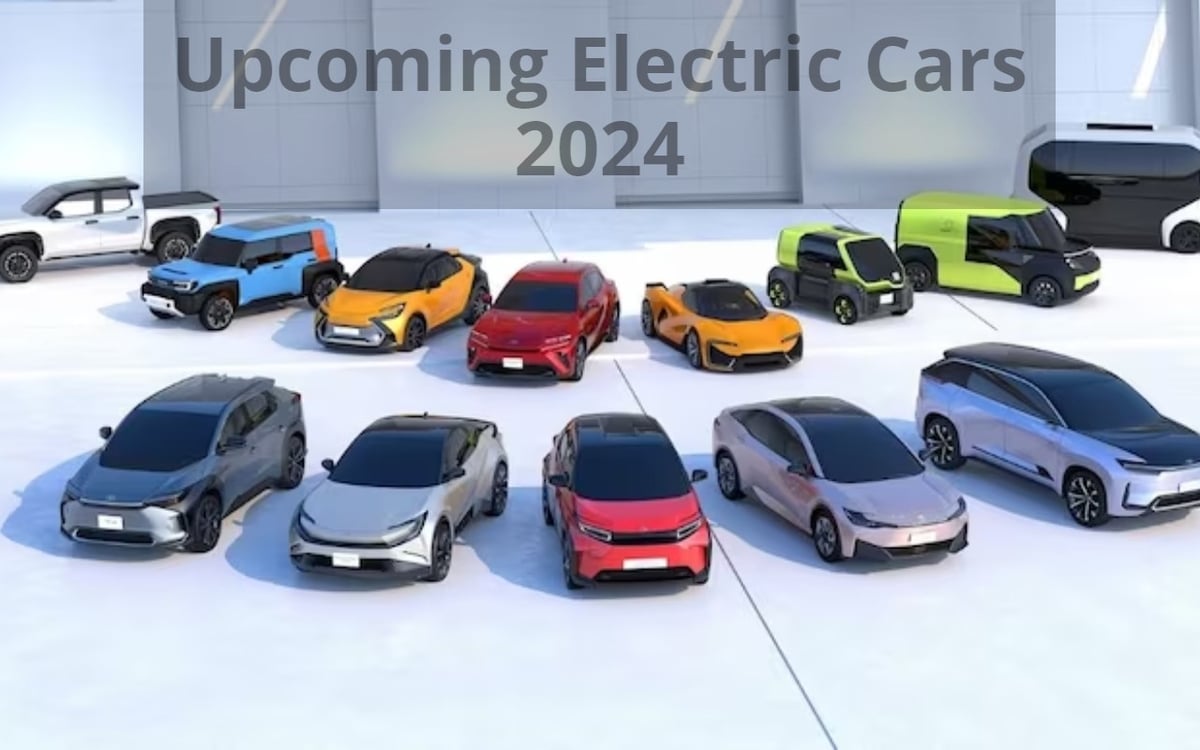 Upcoming Electric Cars: Everyone is eagerly waiting for these electric cars to be launched in 2024!