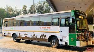 Utility News: Special winter discount in AC buses of UP Roadways, 10% less fare from December 16.