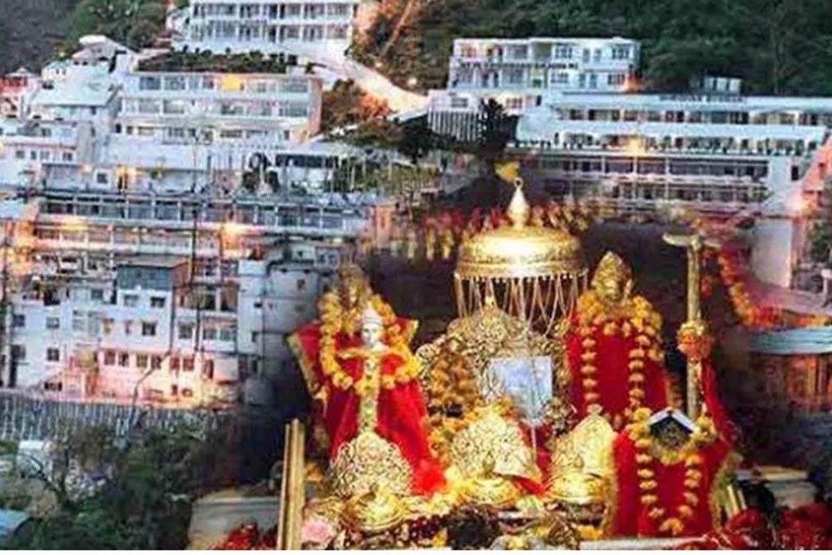 Vaishno Devi Yatra: Only 88.59 lakh devotees have come so far this year, how will the record of 2012 be broken?