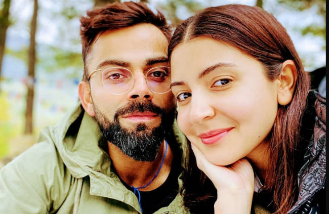Virat Anushka Anniversary: ​​Anushka-Virat's love story is very filmy, held each other's hands for the first time in the ad
