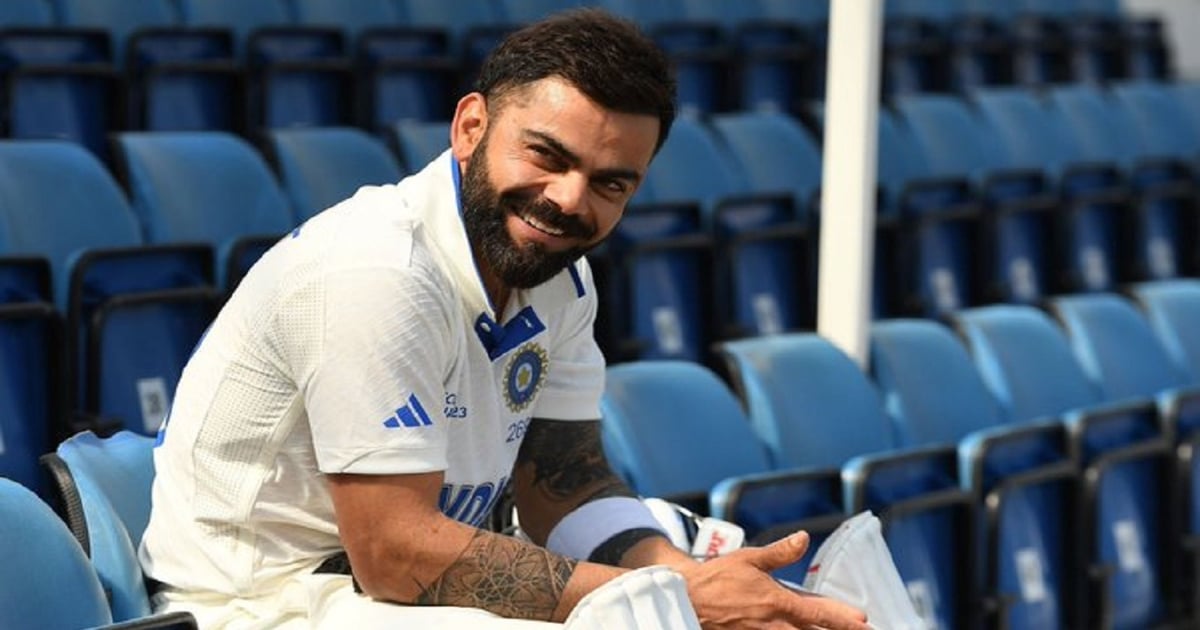 Virat Kohli returned home due to family emergency, is part of the test team against South Africa