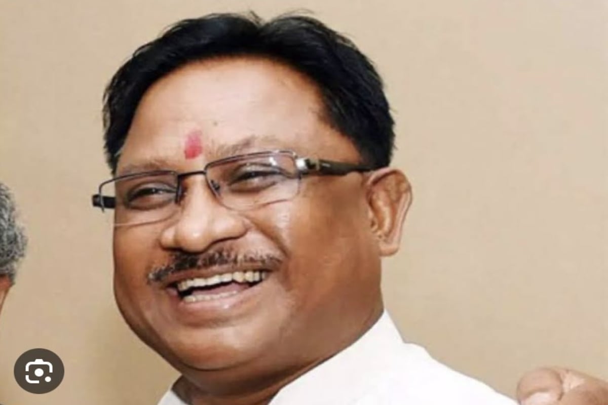 Vishnudev Sai will be the new CM of Chhattisgarh, decision in the legislature party meeting