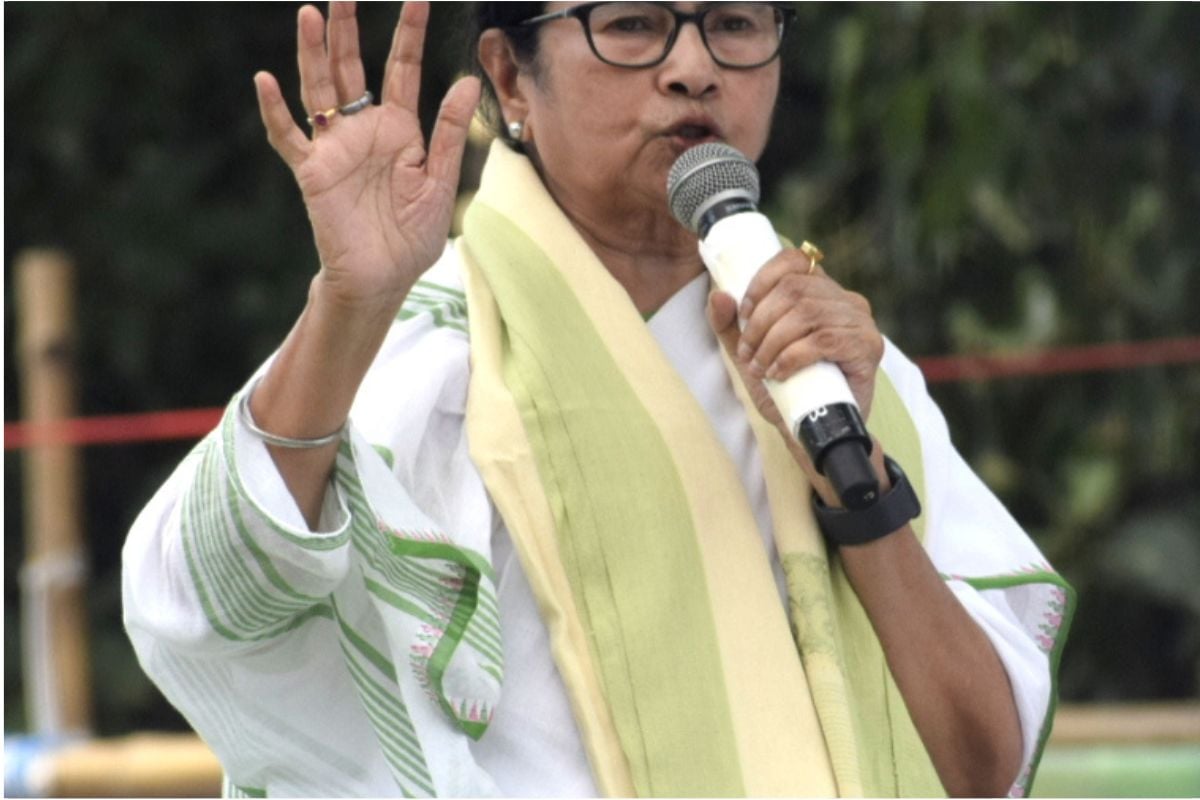 WB News: BJP MLAs will leave the House as soon as Mamata Banerjee enters.