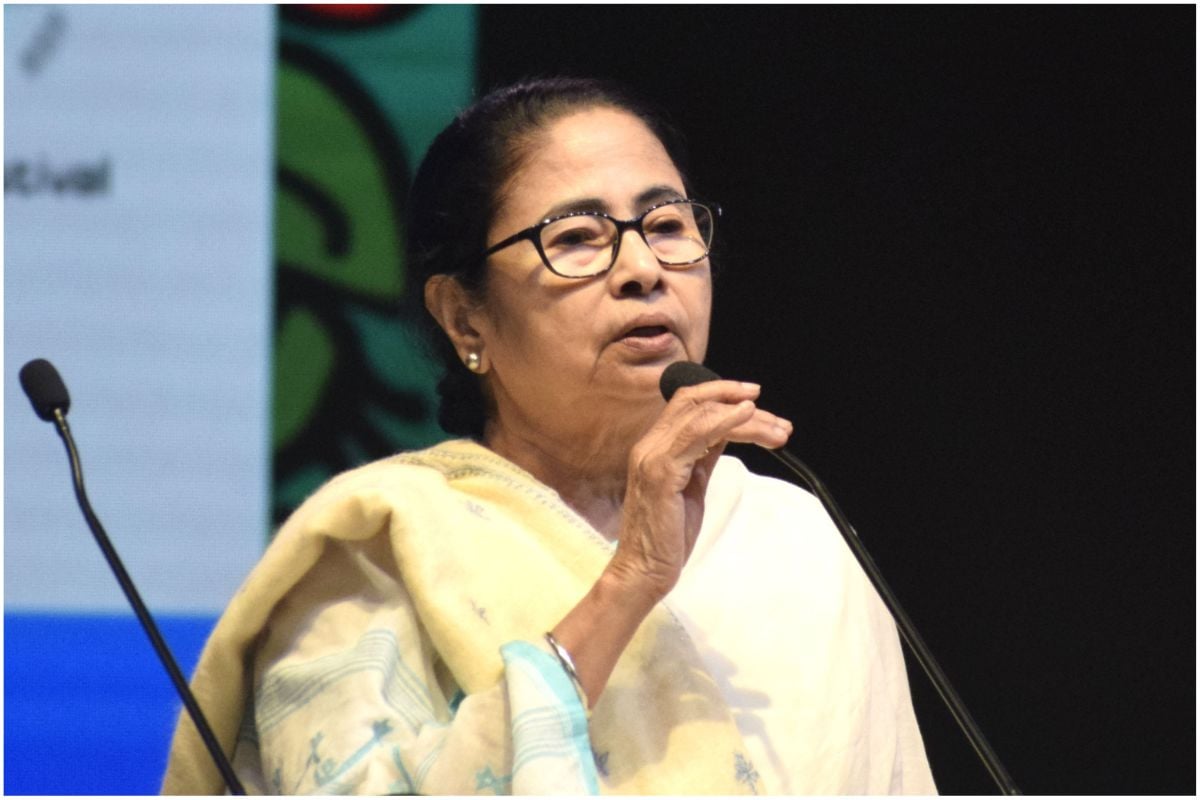 WB News: Mamata Banerjee took a sarcasm and said, BJP fools people in the name of election promises.