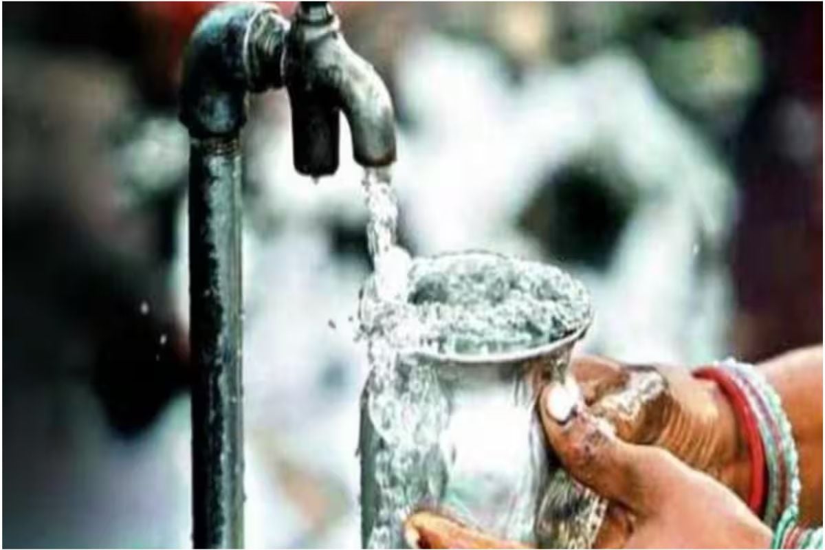WB News: Water will not come in 18 wards of Kolkata today, people's problems increased
