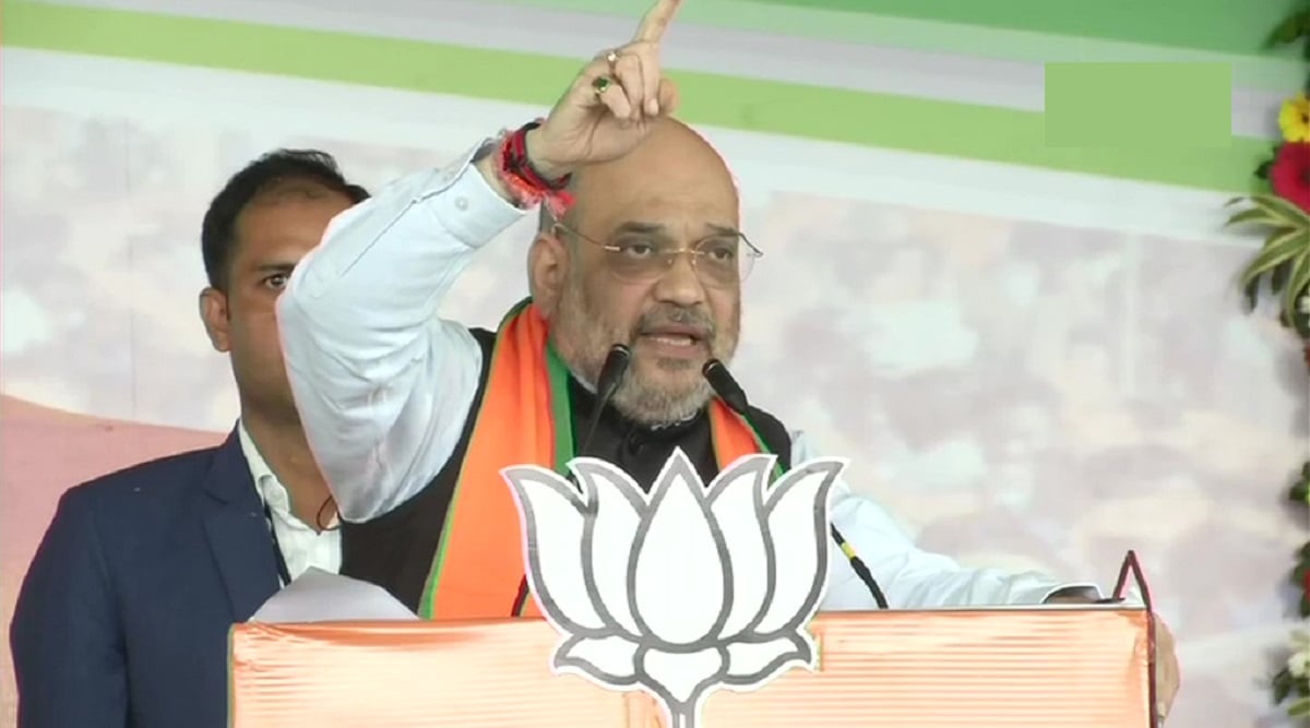 West Bengal: Amit Shah will come to Kolkata on December 24, will hold a meeting regarding preparations for Lok Sabha elections.