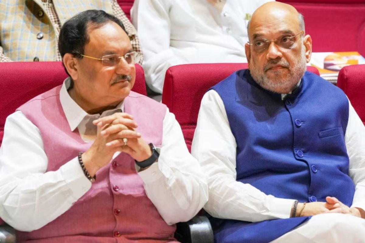 West Bengal: BJP's 'Team 15' will contest to fulfill Amit Shah's target of 35 seats in Bengal.