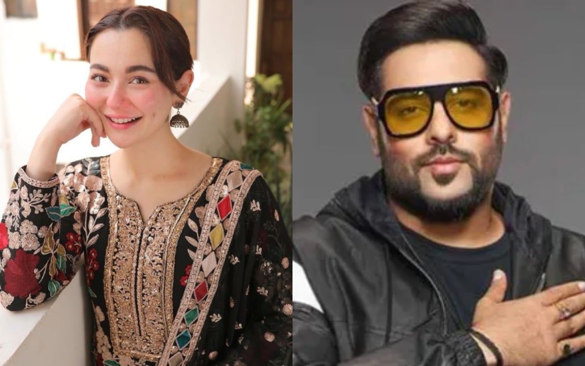 Who is Pakistani actress Hania Aamir?  There is news of dating with singer Baadshah, know everything here