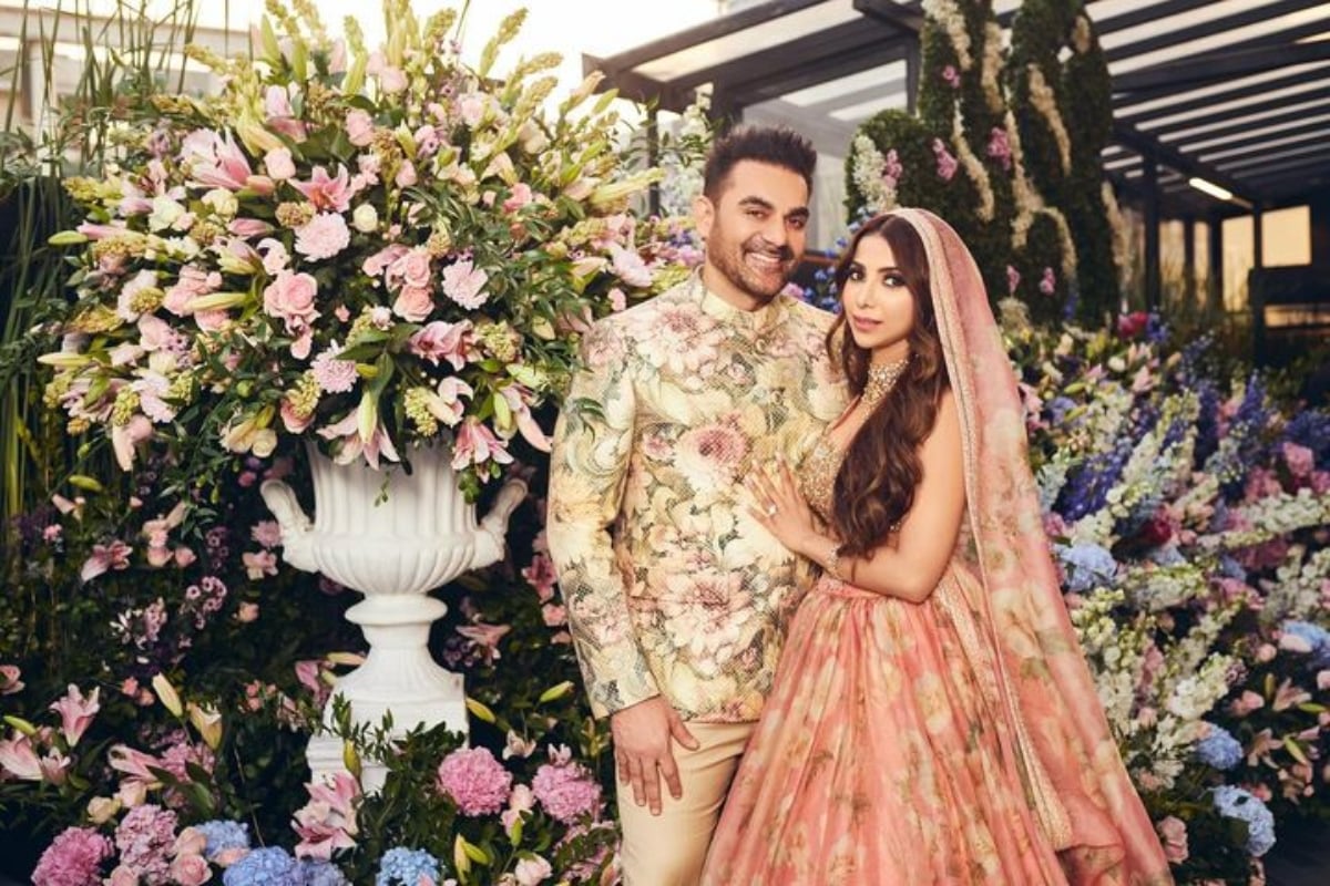 Who is Shura Khan, who became Mrs Arbaaz Khan, this is how the couple's love story started, see wedding photos