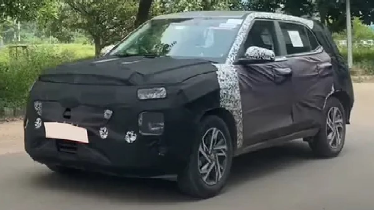 Will Hyundai shutter Nexon facelift?  New facelift SUV car will be launched in 2024