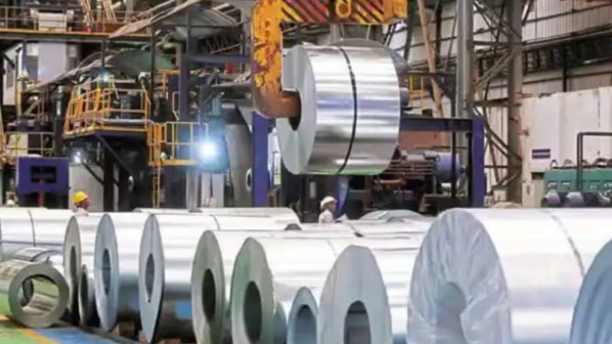 Year Ender 2023: India will become self-reliant in steel also, waiting to curb steel imports in 2024