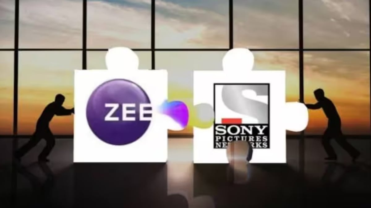 ZEE-Sony Merger: NCLT refuses to stay the merger of Zee Entertainment and Sony, hearing will be held again in January