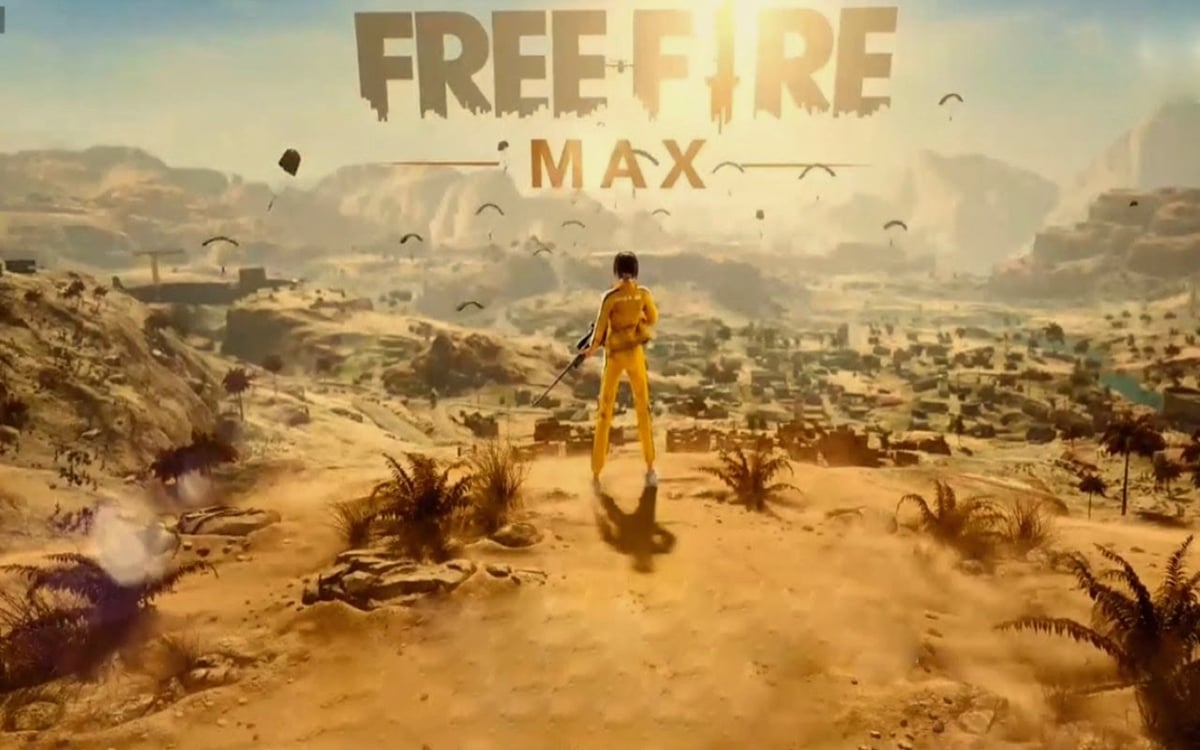 Garena Free Fire Max Redeem Codes: These are the redeem codes of Garena Free Fire Max for January 3, see list