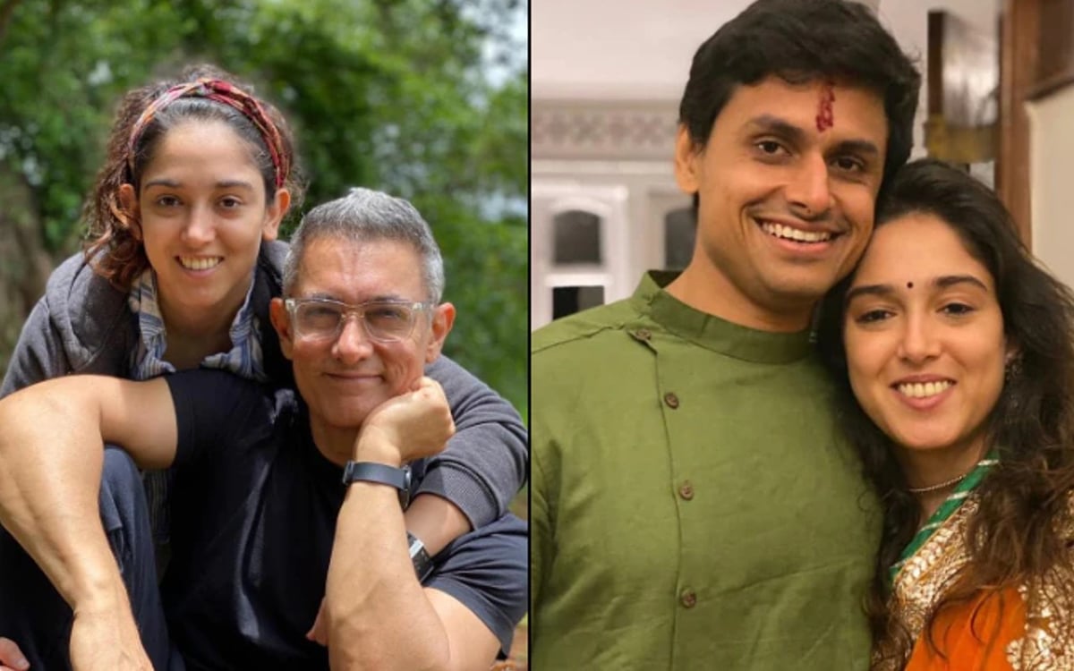 Who is Nupur Shikhare: Who is Aamir Khan's future son-in-law Nupur Shikhare, has a special connection with Sushmita Sen