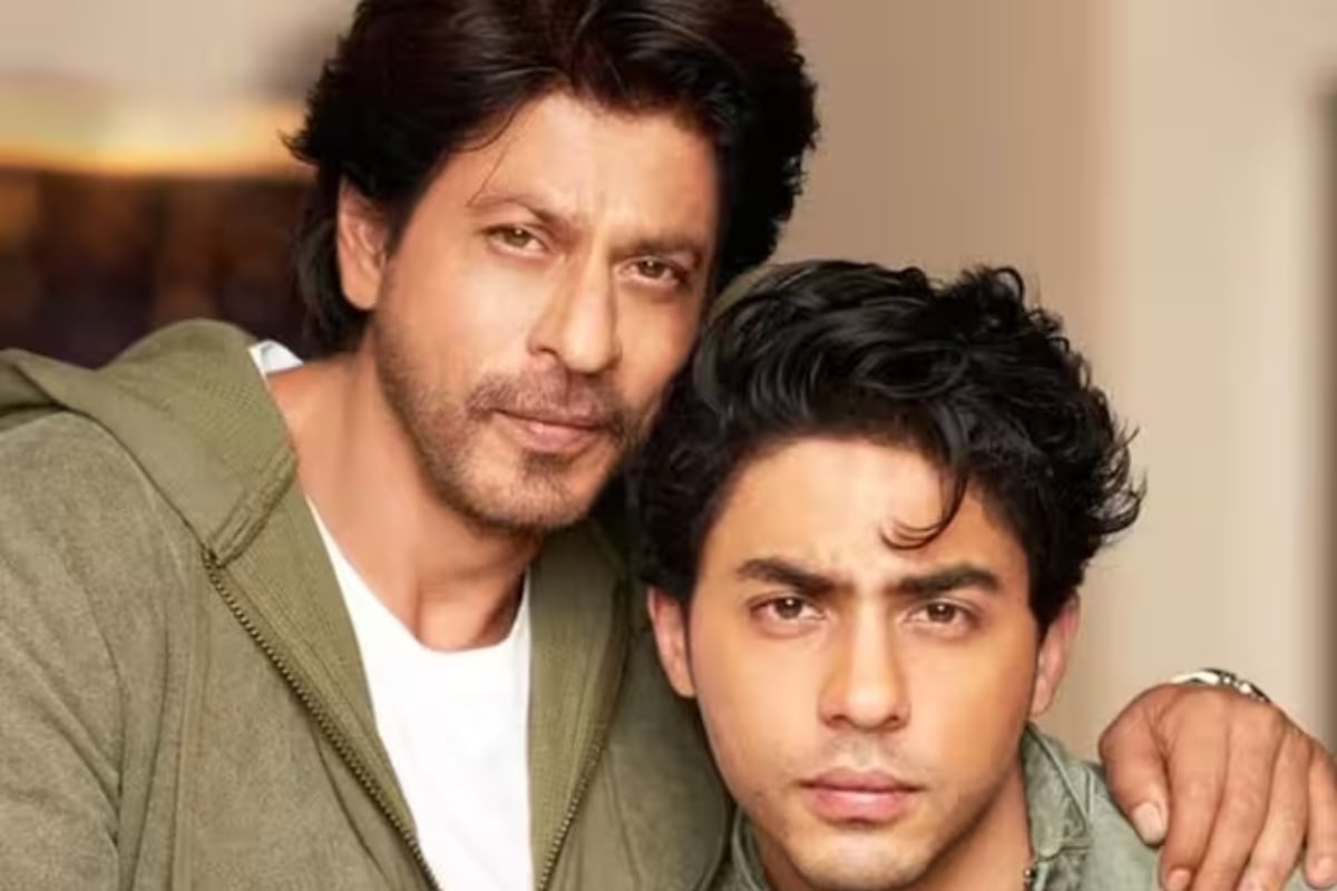 Aryan Khan Series: Aryan's debut series 'Stardom' will show the struggle journey of Shahrukh Khan, this will be the starcast