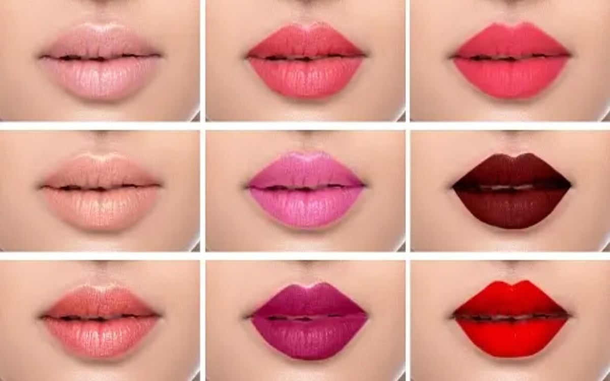 Personality Traits: Do you wear red lipstick or pink? Know your personality from your favorite lipstick color.