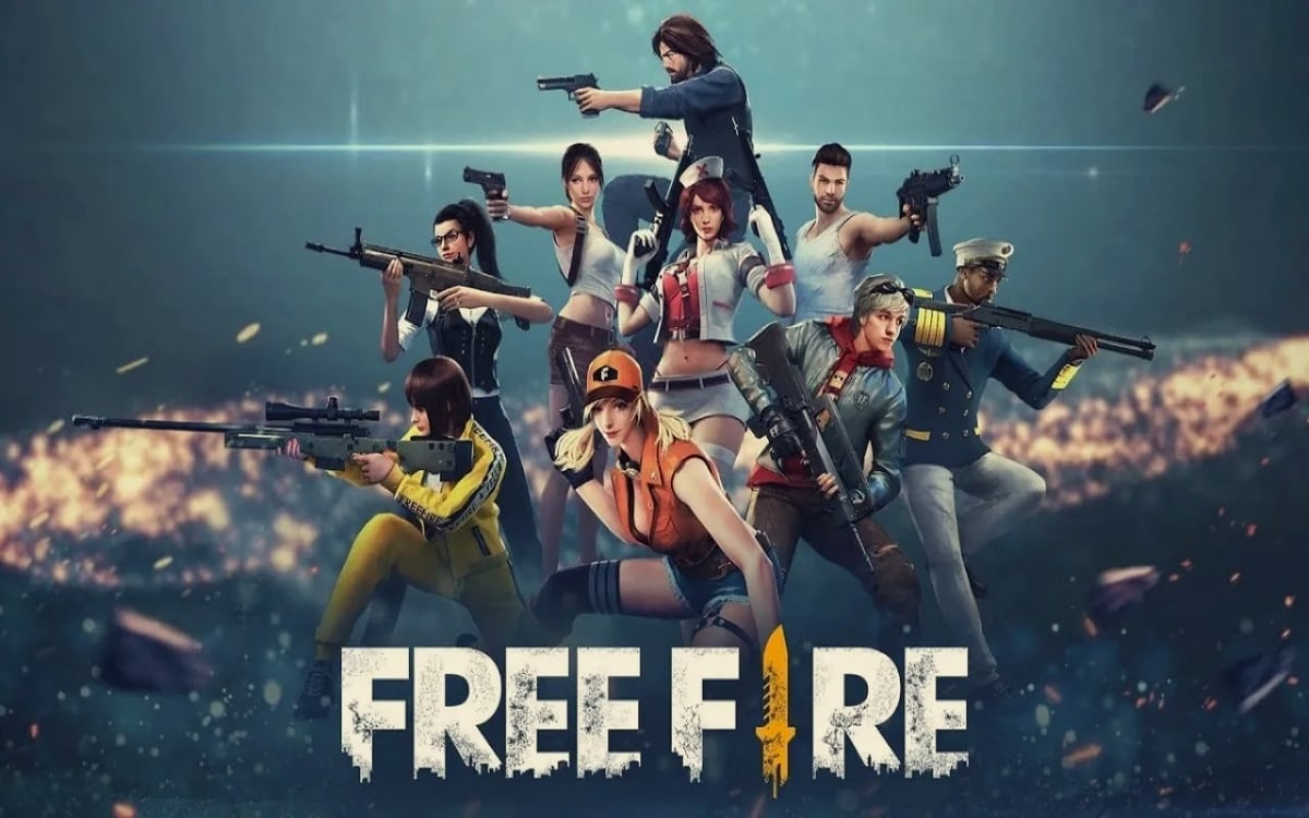 Garena Free Fire Max Redeem Codes: These are the redeem codes of Garena Free Fire Max for January 4, see list
